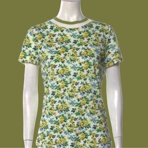 Beautiful authentic Zimmerman floral top